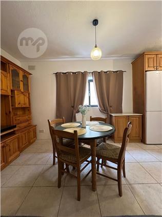 Direct from Owner for LONG LETS – Fully Furnished 2-Bedroom Apartment with Backyard & Garage in Zonqor, Marsaskala, Marsascala