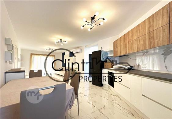 BIRKIRKARA HIGHLY FINISHED THREE DOUBLE BEDROOM SOLD FULLY FURNISHED, Birkirkara