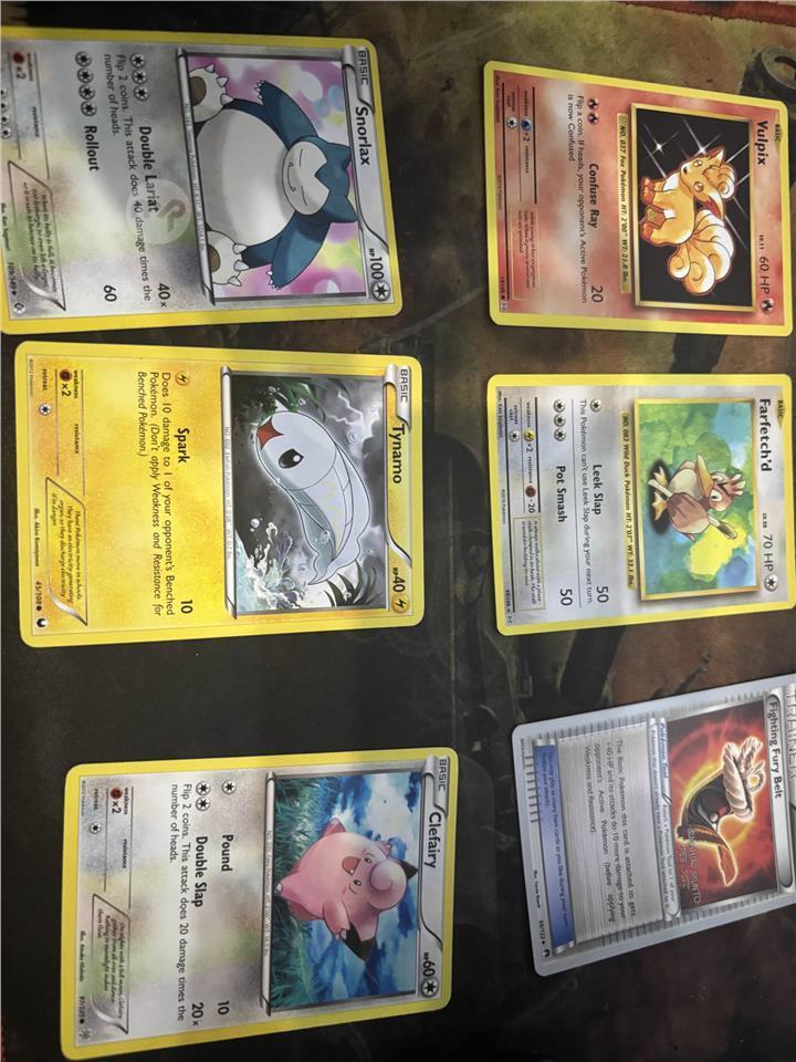 Random Lot of Pokemon cards - 2001 - 2025 | Maltapark