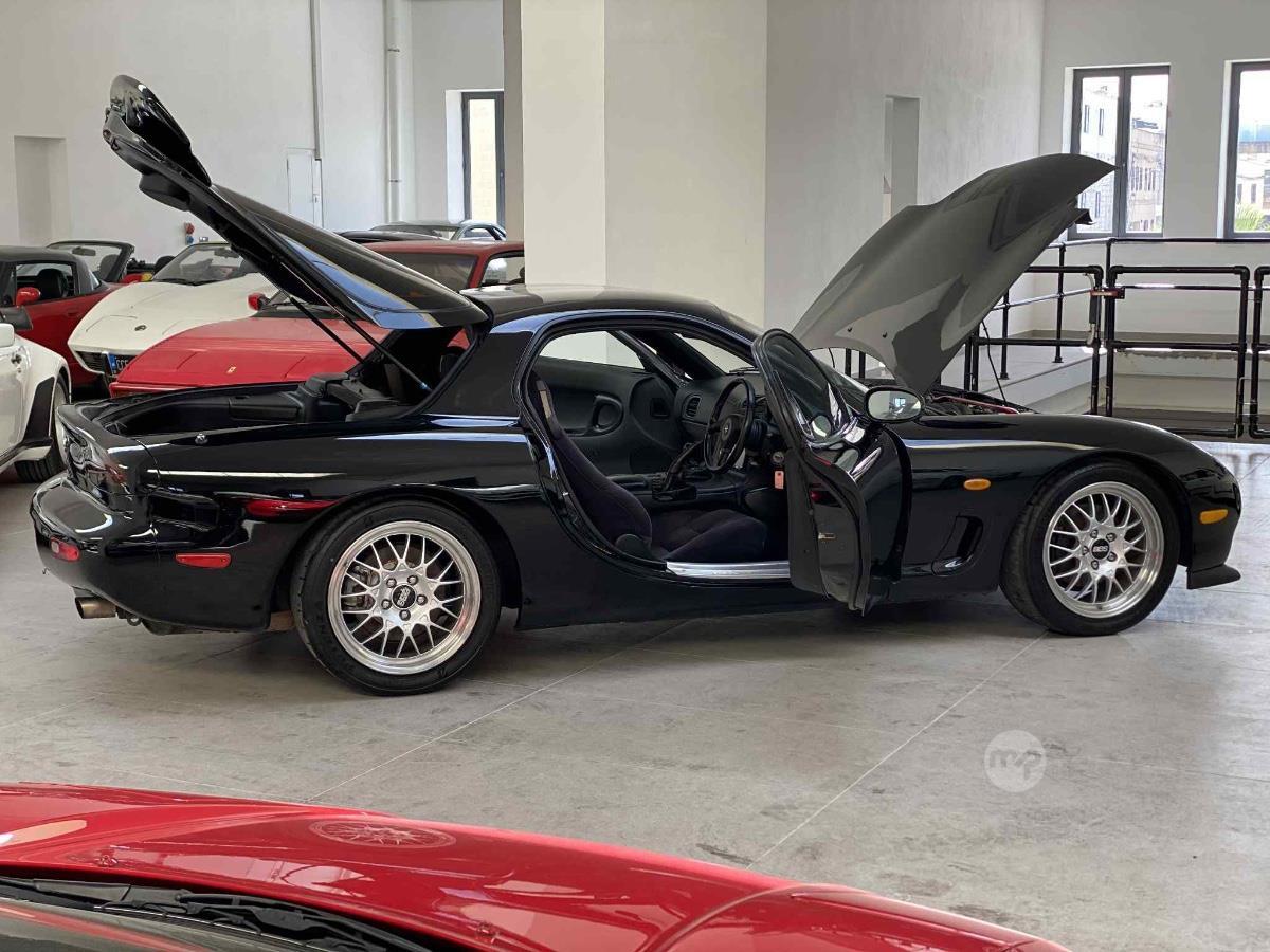 Mazda RX7 RZ Model (Japan Import) | Maltapark