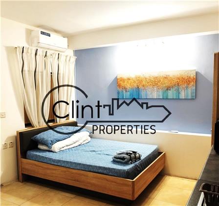 ST. JULIAN'S TOP FLOOR STUDIO APARTMENT (BILLS INLCUDED !!)