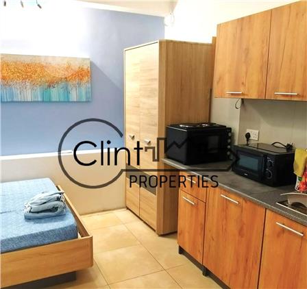 ST. JULIAN'S TOP FLOOR STUDIO APARTMENT (BILLS INLCUDED !!) - View 2