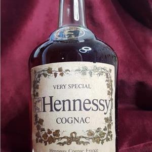 Hennessy Very Special Cognac 80 375ml — CapsNcork